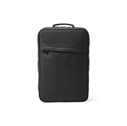 black Amsterdam Backpack