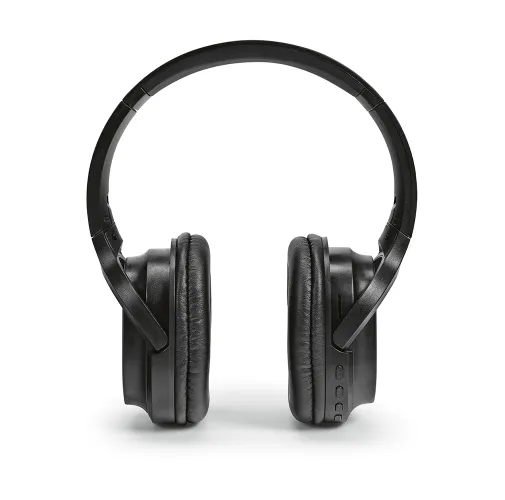 black Fleming Headphones