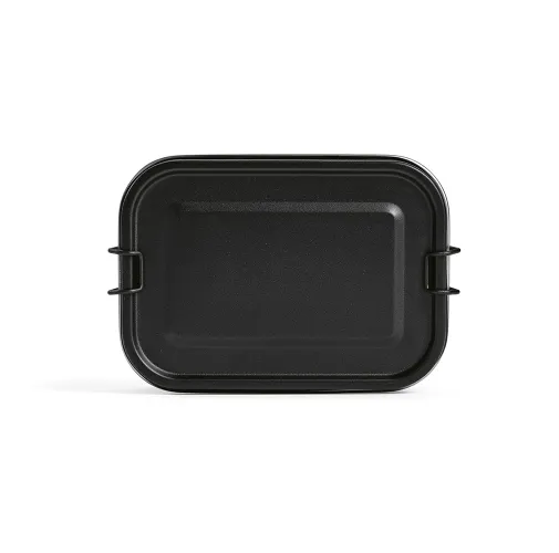 black Tintoretto Lunchbox
