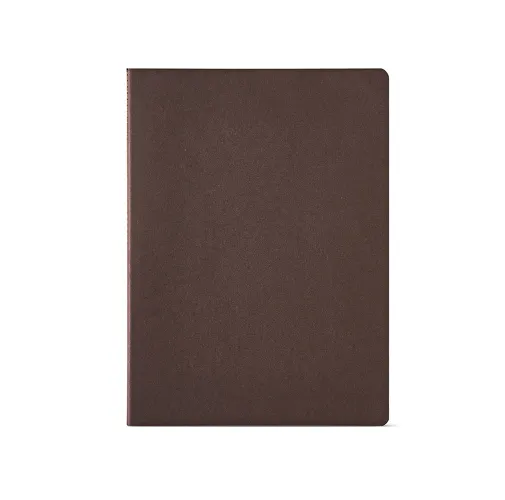 marrón Bronte A4 Notebook