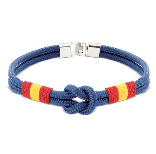 PULSERA BANDERA ESPAÑA 