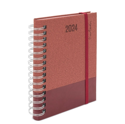 AGENDA ANILLAS PIERRE CARDIN 