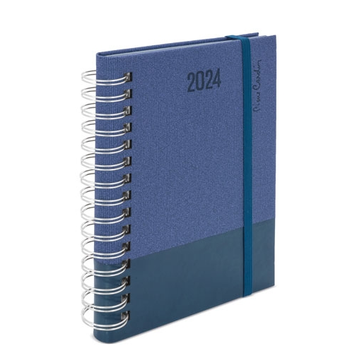 AGENDA ANILLAS PIERRE CARDIN 