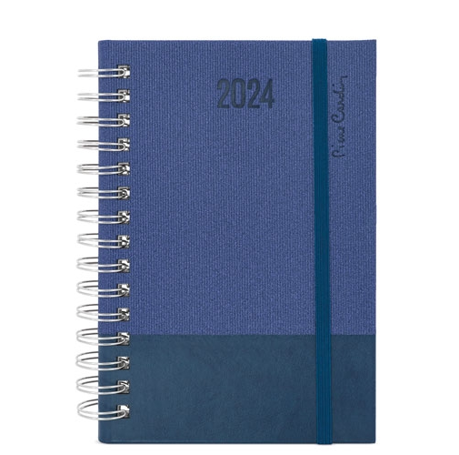 AGENDA ANILLAS PIERRE CARDIN 