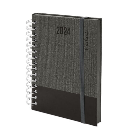 AGENDA ANILLAS PIERRE CARDIN 