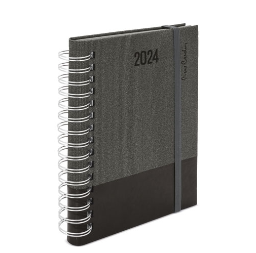 AGENDA ANILLAS PIERRE CARDIN 