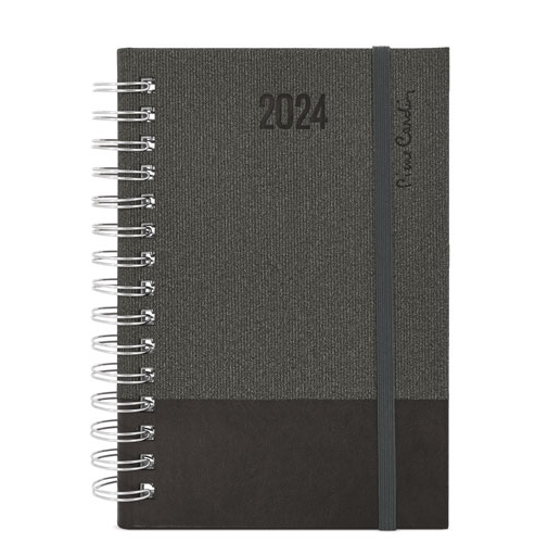 AGENDA ANILLAS PIERRE CARDIN 