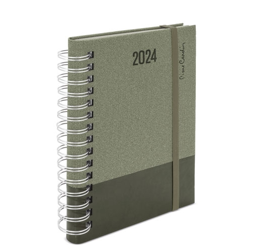 AGENDA ANILLAS PIERRE CARDIN 