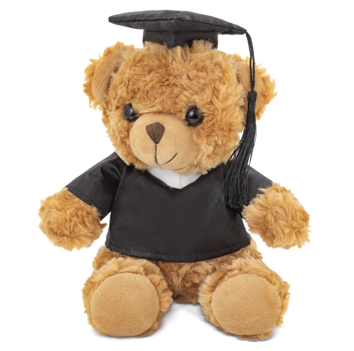 PELUCHE OSITO GRADUADO 