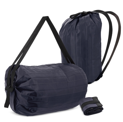 BOLSA MOCHILA PLEGABLE 