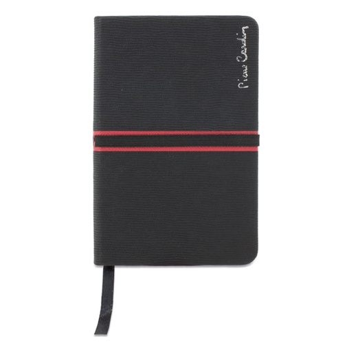 CUADERNO VOYAGE PIERRE CARDIN