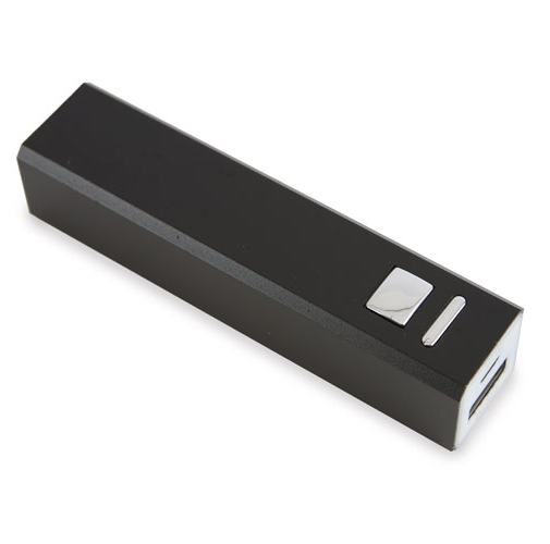 POWER BANK ALUMINIO 