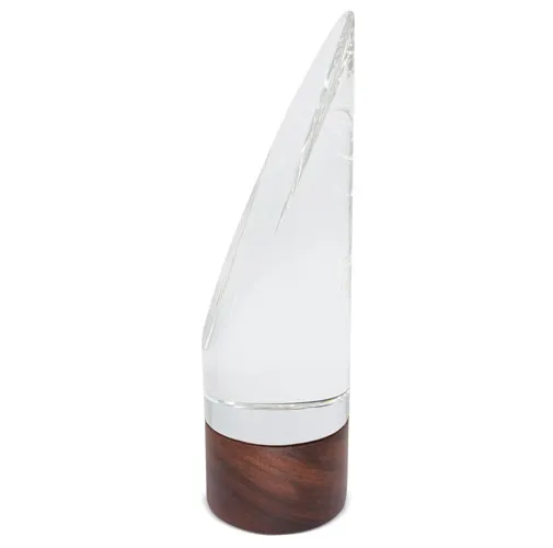 TROFEO MODELO ESTALAGMITA