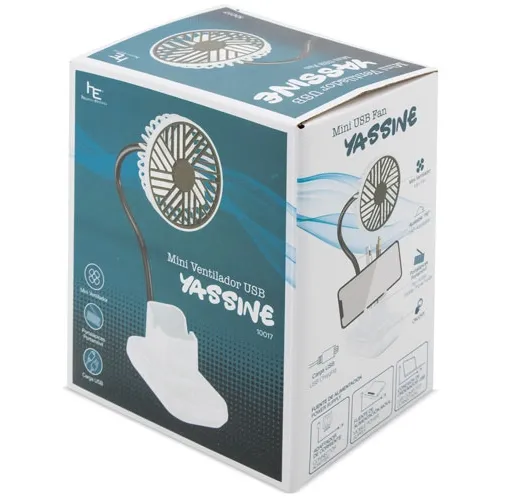 VENTILADOR YASSINE