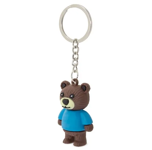 LLAVERO OSITO VALENTIN