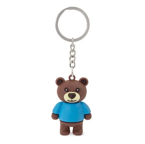 LLAVERO OSITO VALENTIN