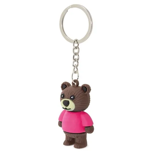 LLAVERO OSITO VALENTIN