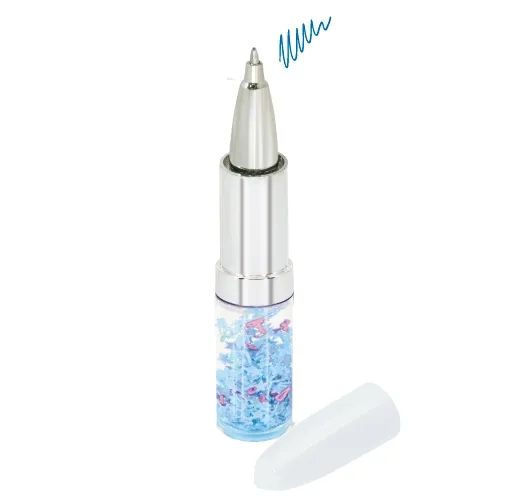 blanco BOLIGRAFO PINTALABIOS CORY