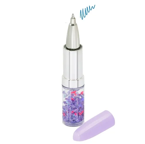 lila BOLIGRAFO PINTALABIOS CORY