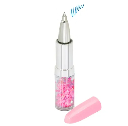 rosa BOLIGRAFO PINTALABIOS CORY