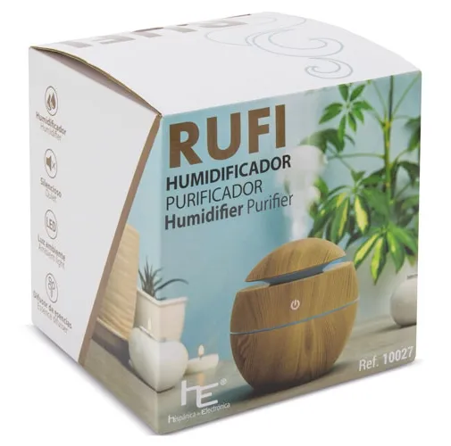 PURIFICADOR HUMIDIFICADOR RUFI
