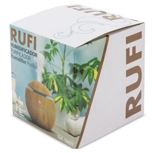 PURIFICADOR HUMIDIFICADOR RUFI