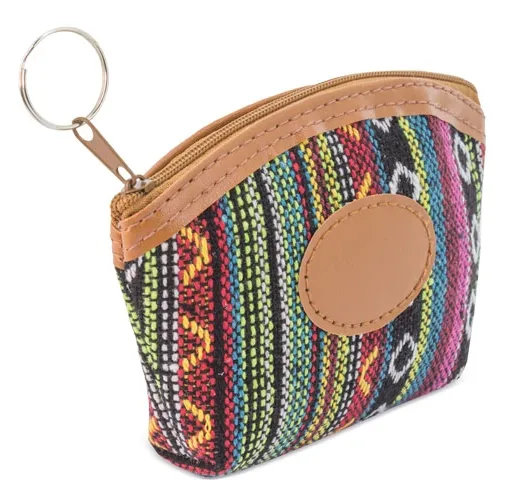 MONEDERO LLAVERO CIUDADELA