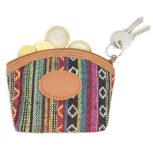 MONEDERO LLAVERO CIUDADELA