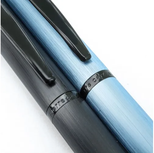 negro BOLIGRAFO PIERRE CARDIN