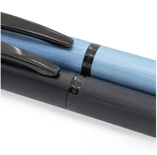 negro BOLIGRAFO PIERRE CARDIN