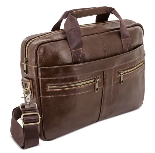 MALETIN DE PIEL PIERRE DELONE NARBONA