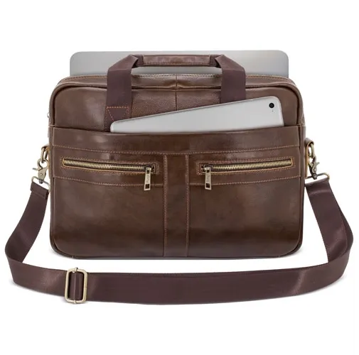 MALETIN DE PIEL PIERRE DELONE NARBONA