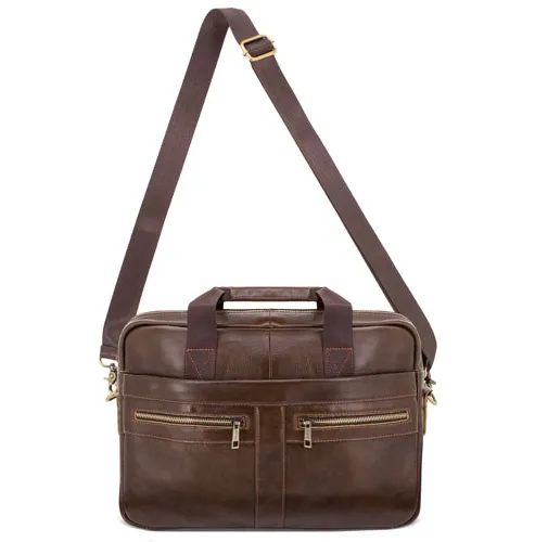 MALETIN DE PIEL PIERRE DELONE NARBONA