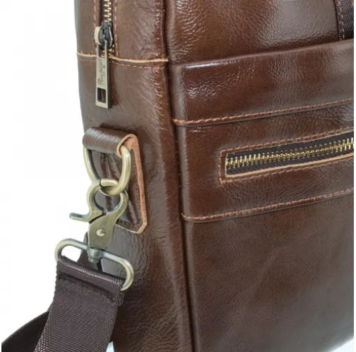 MALETIN DE PIEL PIERRE DELONE NARBONA