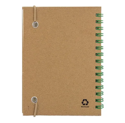 CUADERNO SENSI