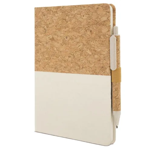 blanco LIBRETA ECOLOGICA NATUR