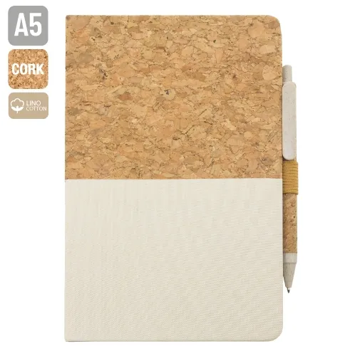 LIBRETA ECOLOGICA NATUR