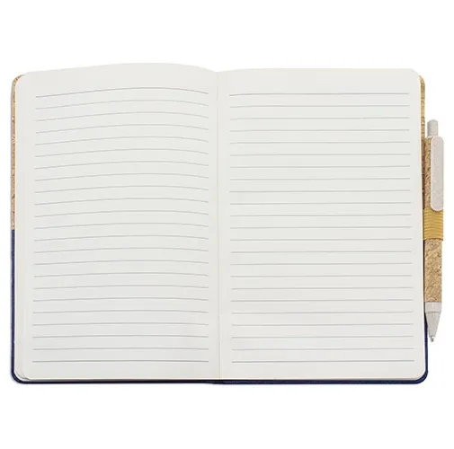 rojo LIBRETA ECOLOGICA NATUR