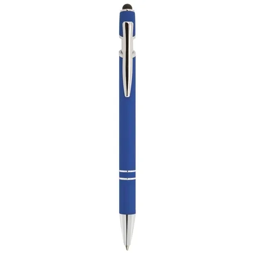 BOLIGRAFO METALICO CON TOUCH ATLANTA