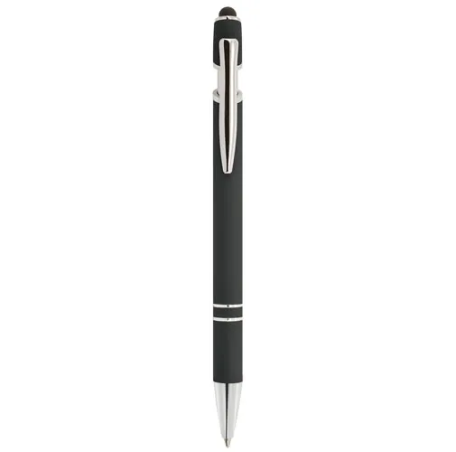 BOLIGRAFO METALICO CON TOUCH ATLANTA