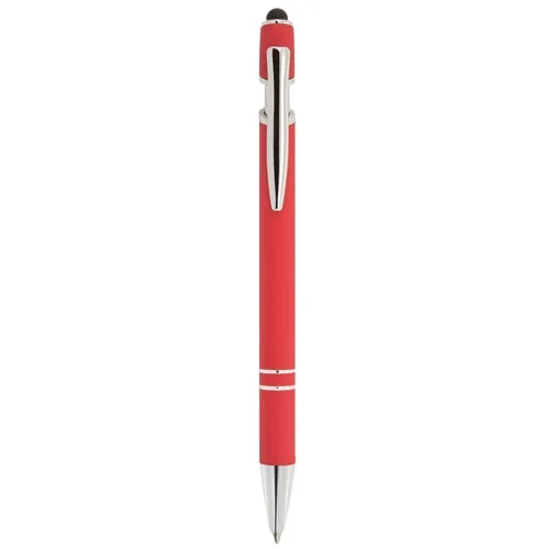 BOLIGRAFO METALICO CON TOUCH ATLANTA