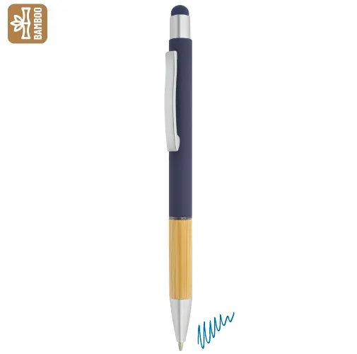 BOLIGRAFO BAMBU YUYI