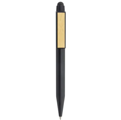 BOLIGRAFO TOUCH CON CLIP BAMBU BALI