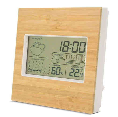 ESTACION METEOROLOGICA DE BAMBU JAVA