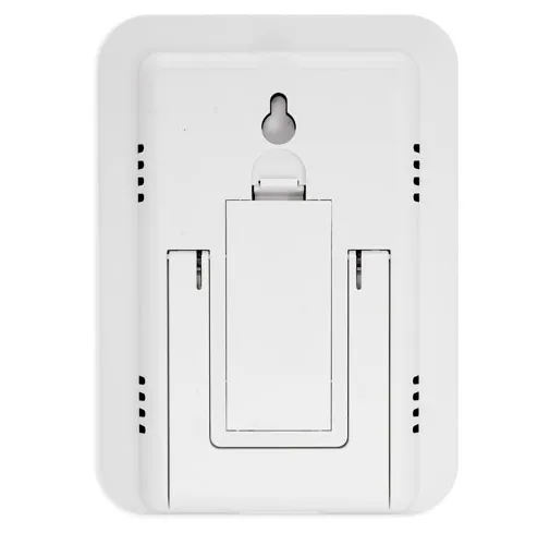 TERMOMETRO HIGROMETRO DE BAMBU BIRMANIA