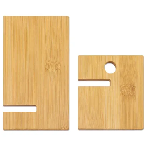 SOPORTE DE BAMBU 