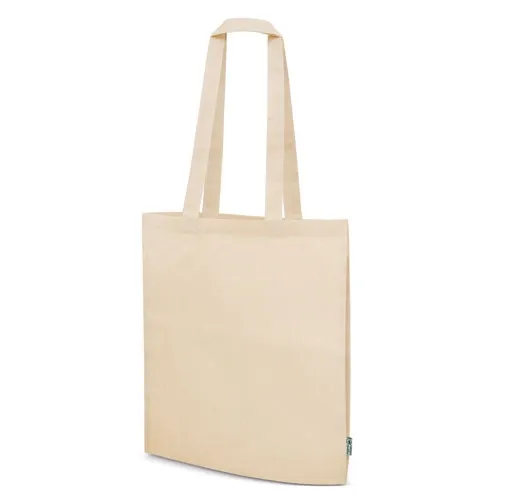 BOLSA ASA DE ALGODON ORGANICO