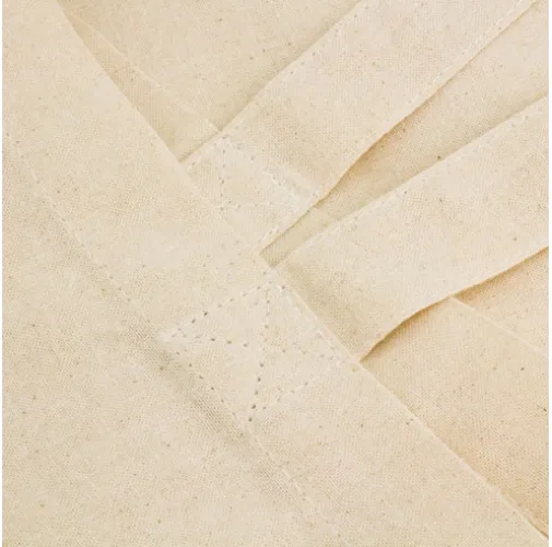 BOLSA ASA DE ALGODON ORGANICO