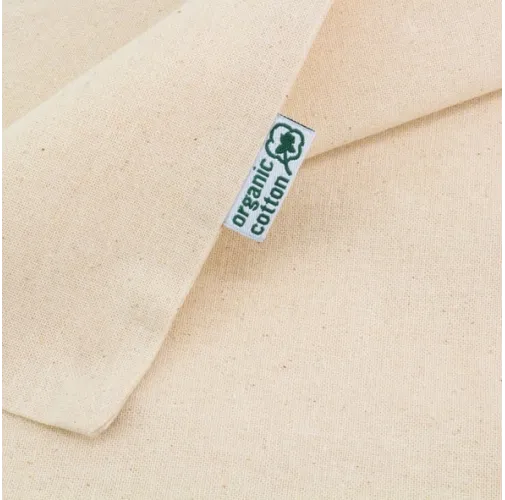 BOLSA ASA DE ALGODON ORGANICO