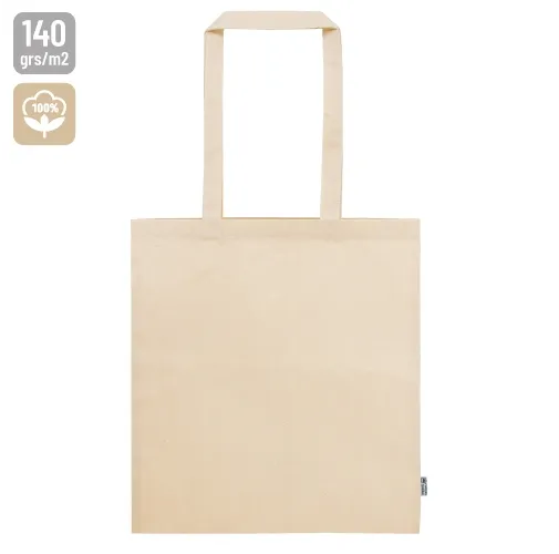 BOLSA ASA DE ALGODON ORGANICO